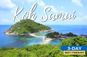 Koh Samui 3-day itinerary: A complete guide