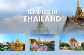 Top 10 must-visit temples in Thailand for travelers