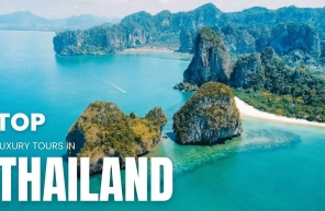 Top 7 luxury tours in Thailand