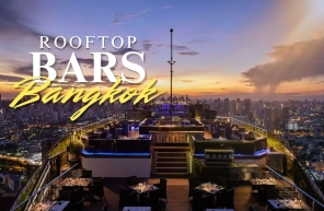 Top 7 rooftop bars in Bangkok for the best city views