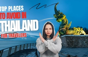 Top places to avoid in Thailand for travelers