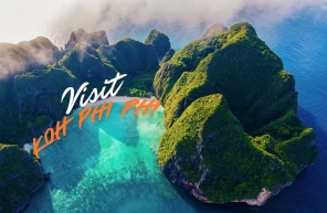 Visit Koh Phi Phi: Top 5 Fascinating Things To Do & See