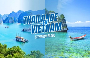 Circuit combiné Thailande Vietnam avec extension plage : Conseils pratiques