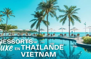 Circuit combiné Thaïlande Vietnam : 15 resorts de plage pour un séjour luxe