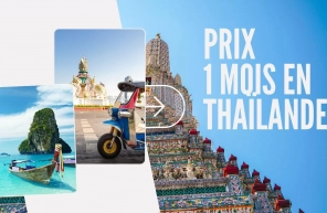 Prix 1 mois en Thaïlande : combien prévoir pour voyager ?