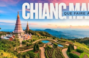 Que Faire à Chiang Mai