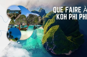 Que Voir Et Faire à Koh Phi Phi : Top Des Expériences
