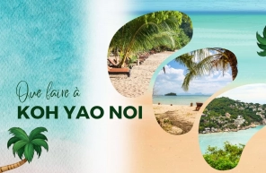 Que Faire Et Voir à Koh Yao Noi: Top 10 Des Incontournables
