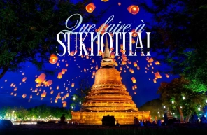 Que Faire à Sukhothai?
