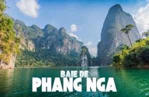 Que voir et faire dans la baie de Phang Nga ?