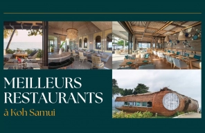 Top 9 meilleurs restaurants à Koh Samui à tester