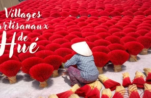 7 villages artisanaux à Hué à ne pas manquer