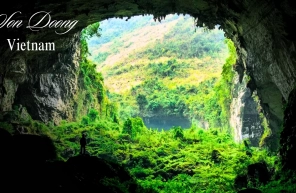 Son Doong Vietnam : la plus grande grotte du monde