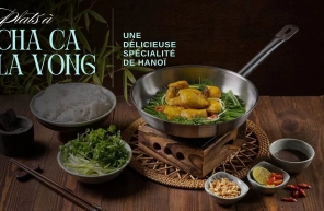 Cha Ca La Vong, Une Délicieuse Spécialité De Hanoï