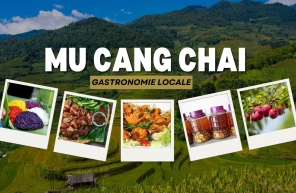 Gastronomie locale : que goûter à Mu Cang Chai ?