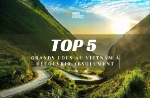 Top 5 des grands cols au Vietnam à découvrir absolument