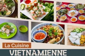 La Cuisine Vietnamienne