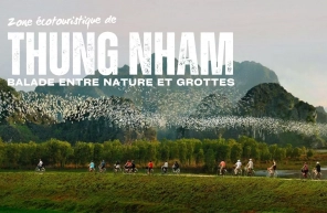 Zone écotouristique de Thung Nham : balade entre nature et grottes