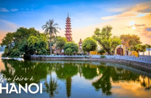 Que Voir Et Faire à Hanoi