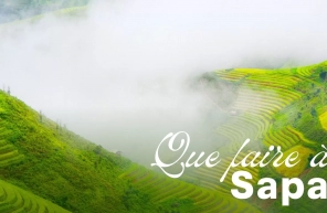 Que faire à Sapa : Top 11 activités incontournables à découvrir