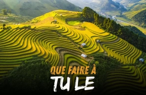 Que faire et que voir à Tu Le ?