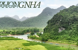 Que Voir Et Faire à Phong Nha