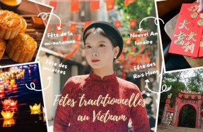 Quelles fêtes traditionnelles au Vietnam ?