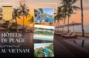 Top 10 Meilleurs Hôtels De Plage Au Vietnam