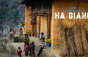  TOP 7 destinations à Ha Giang à visiter