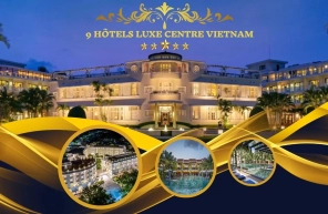 Top 9 des hôtels de luxe dans le Centre du Vietnam