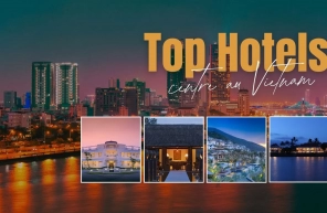 TOP 9 des hôtels du centre au Vietnam