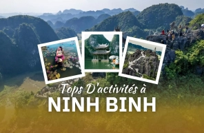 Tops d'activités à Ninh Binh