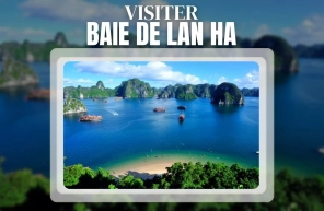 Visiter la Baie de Lan Ha : croisières, kayak et plages secrètes