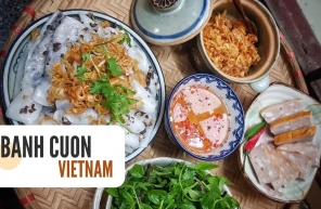 Vietnam’s Banh Cuon varieties that you shouldn’t miss