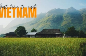 Best time to visit Vietnam for first-time travelers