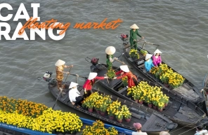 Cai Rang floating market: What to do and see