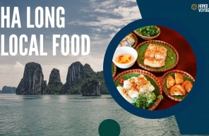 Top 9 best local dishes in Ha Long