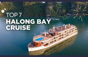 Top 7 Halong Bay cruise options for every traveler