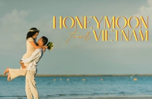 Honeymoon tour in Vietnam: The perfect getaway for couples