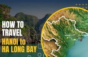 How to travel from Hanoi city to Halong bay: A complete guide