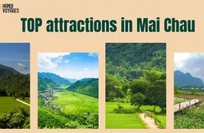 Top 7 must-visit tourist attractions in Mai Chau
