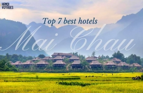 Top 7 hotels in Mai Chau for your Vietnam trip