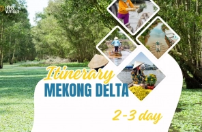 Mekong Delta 2-3 day itinerary: The perfect travel guide