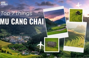 Top 7 things to do in Mu Cang Chai you shouldn’t miss