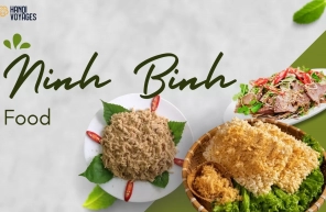 Top 5 must-try dishes in Ninh Binh