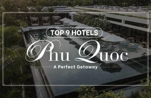 Top 9 hotels in Phu Quoc for a perfect stay