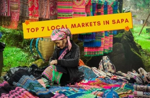 Top 7 local markets in Sapa you must visit