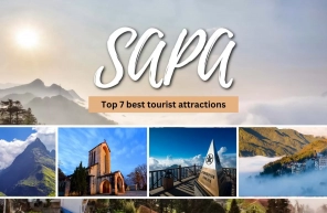 Top 7 best tourist attractions in Sapa