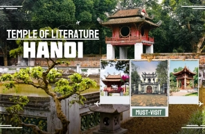 Temple of Literature Hanoi: A must-visit historical sites