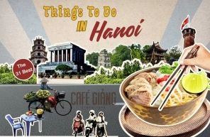 The 31 Best Things To Do In Hanoi